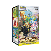 Pokemon TCG Sword & Shield Enhanced Expansion Pack Eevee Heroes Box (Pack of 30)