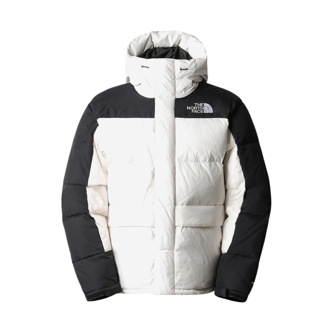 NF0A4QYXN3N The North Face Himalayan Down Gardenia White