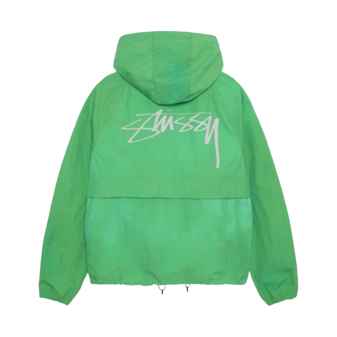 ★Stussy Wave Dye Beach Shell Jacket Forest Green★ Stussy Wave Dye Beach Shell Jacket Forest Green | eBay
