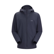 Arc'teryx Gamma Lightweight Hoody Black Sapphire