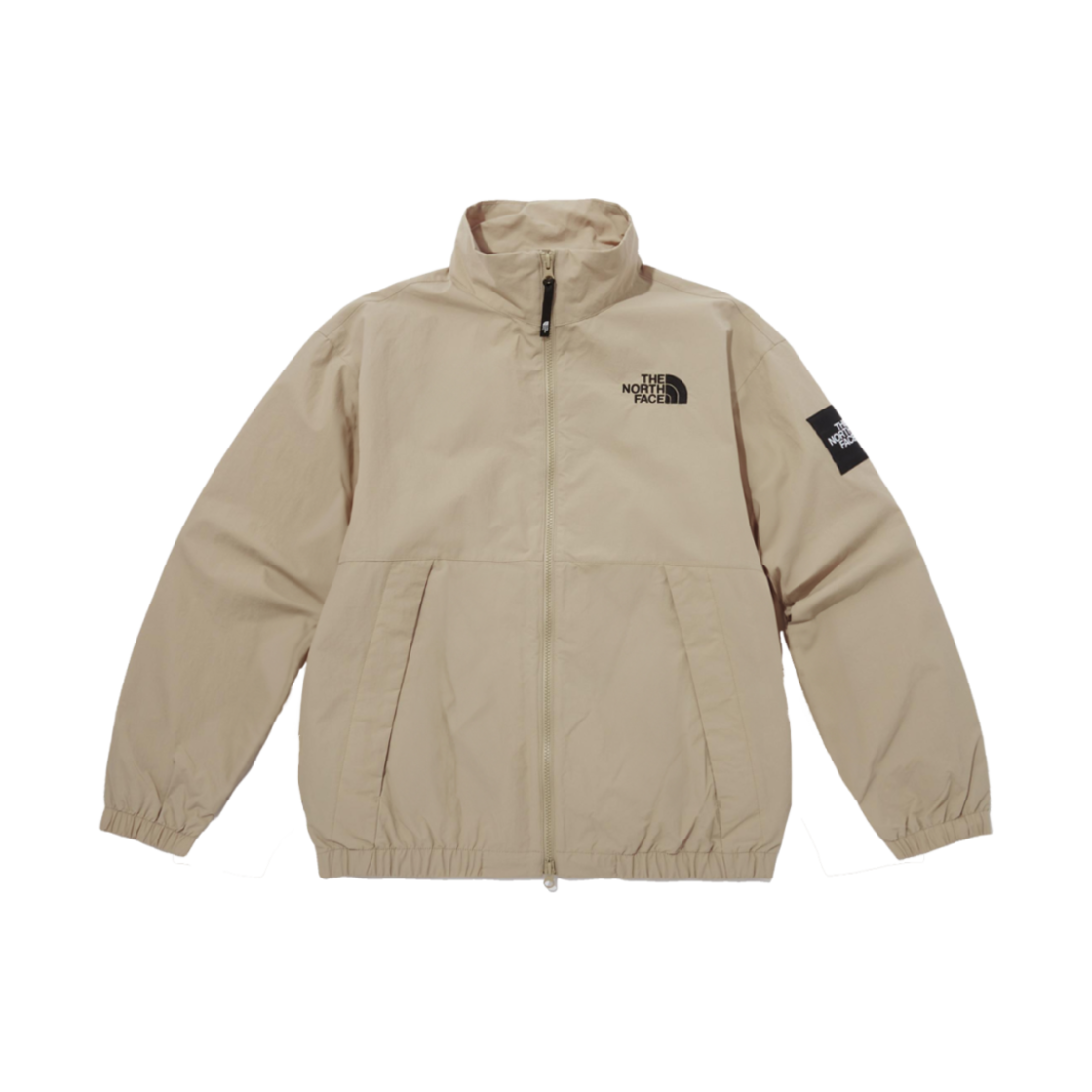 NJ3BP54L The North Face White Label Vilan Jacket Beige