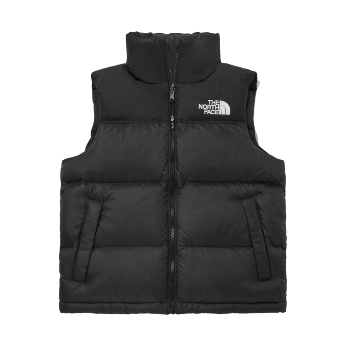 NV1DP55A The North Face 1996 Eco Nuptse Vest Black
