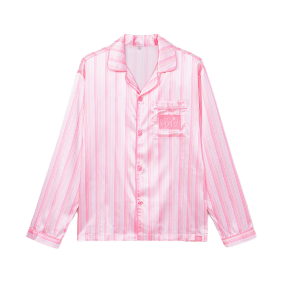 스파오 x 위키드 파자마 핑크(Spao x Wicked Pajama Pink)