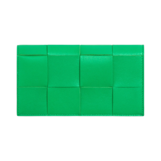 Bottega Veneta Glasses Case Parakeet