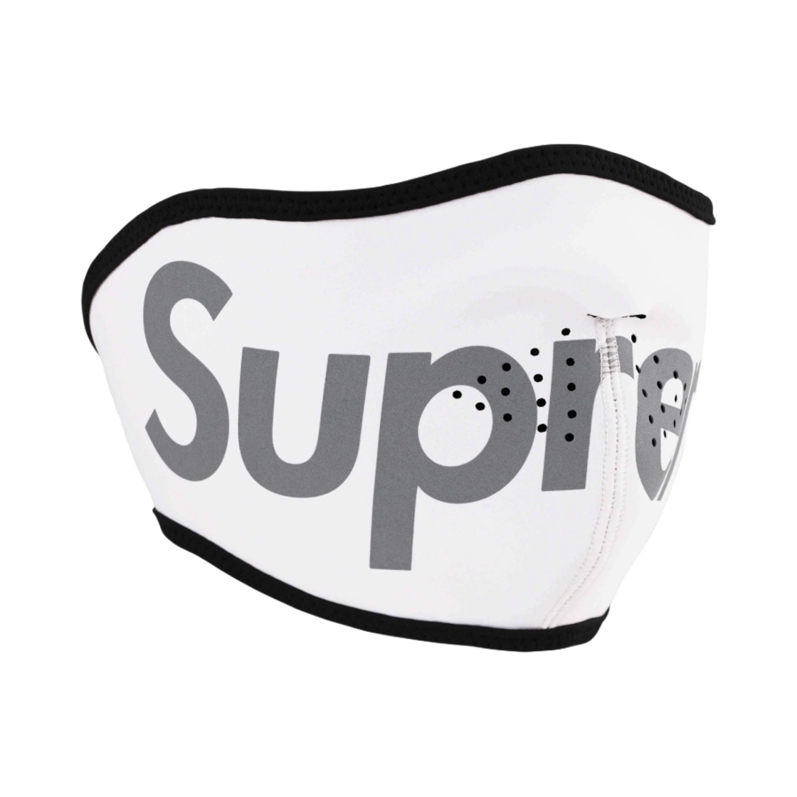 슈프림 윈드스토퍼 페이스마스크 화이트 - 23FW(Supreme Windstopper Facemask White - 23FW) - 2