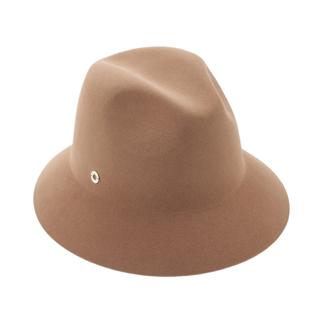 (W) 로로 피아나 헤어 헤어 베이비 캐시미어 마이 져니 햇 카라멜 커피((W) Loro Piana Hare Hair Baby Cashmere My Journey Hat Caramel Coffee)