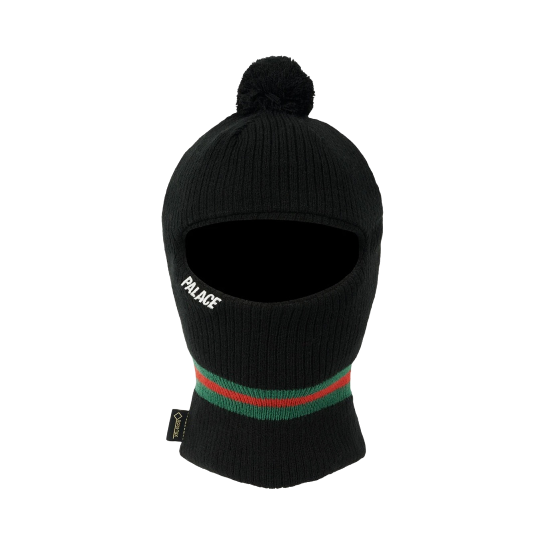팔라스 고어텍스 발라클라바 블랙 - 21FW(Palace Gore-Tex Balaclava Black - 21FW) - 1