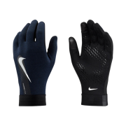 Nike Therma-Fit Academy Football Gloves Navy