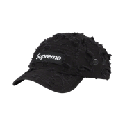 Supreme Griffin Camp Cap Black - 22FW