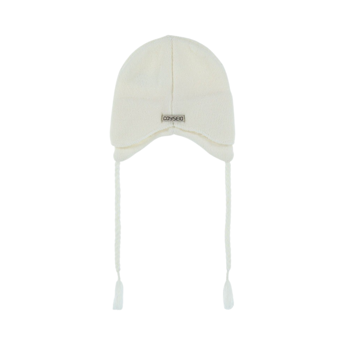 帽子 coyseio DOUBLE TROOPER BEANIE cocoa DOUBLE TROOPER BEANIE COCOA - coyseio