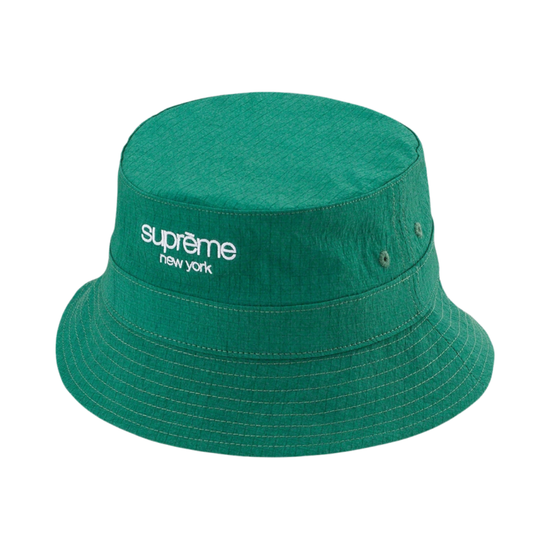 슈프림 코듀라 립스탑 크러셔 그린 - 23SS(Supreme Cordura Ripstop Crusher Green - 23SS) - 1