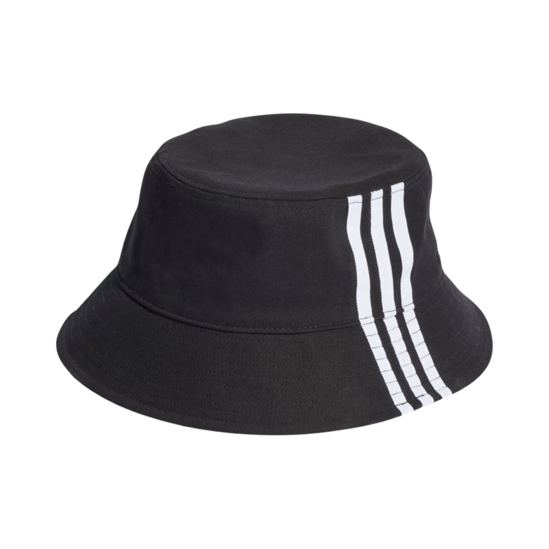 아디다스 아디컬러 클래식 스톤워시드 버킷햇 블랙(Adidas Adicolor Classic Stonewashed Bucket Hat Black) - 2