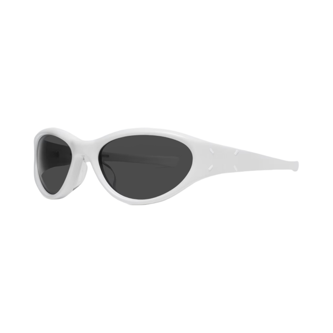 MM105-W2 Gentle Monster x Maison Margiela MM105 White Black