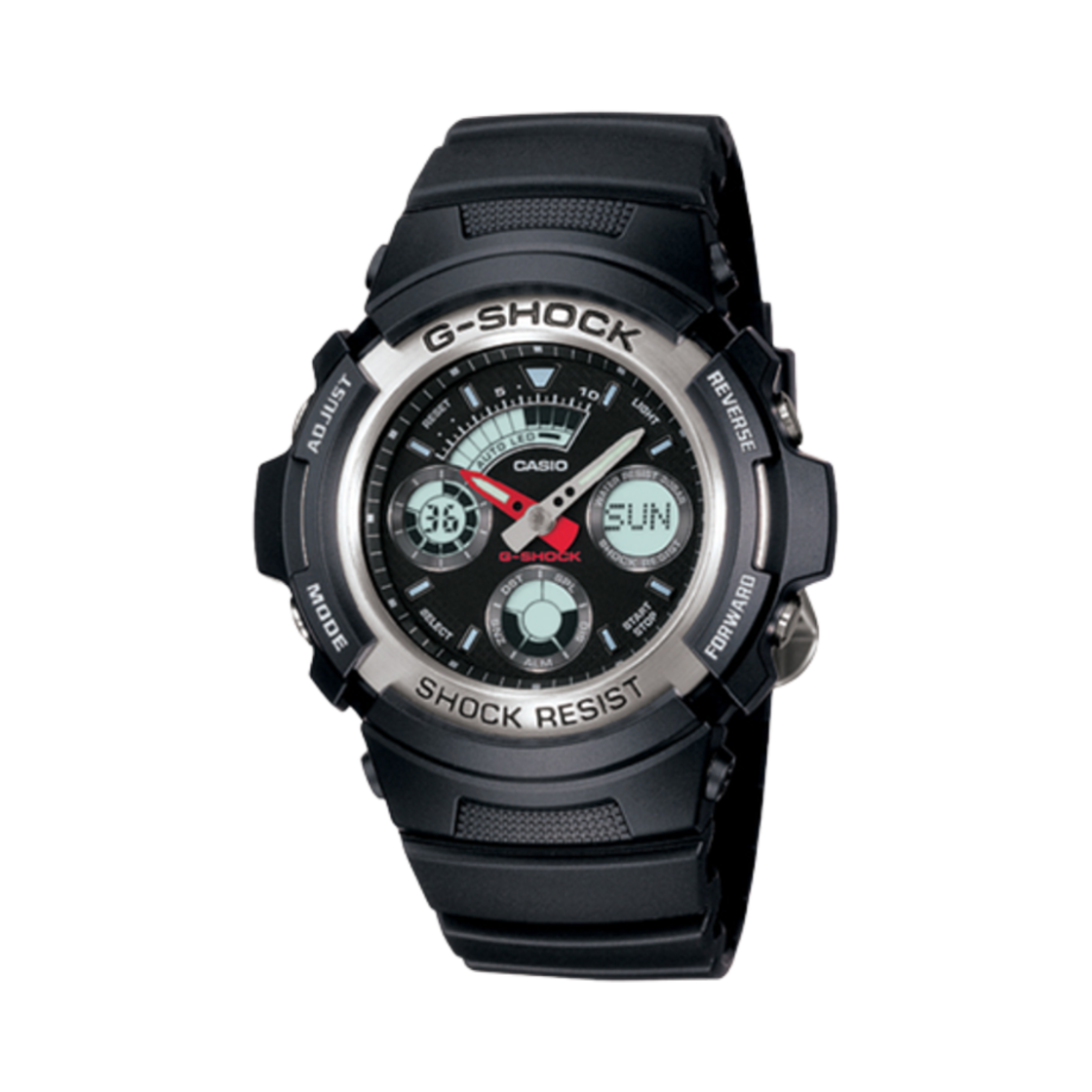 AW-590-1A Casio G-Shock AW-590-1A