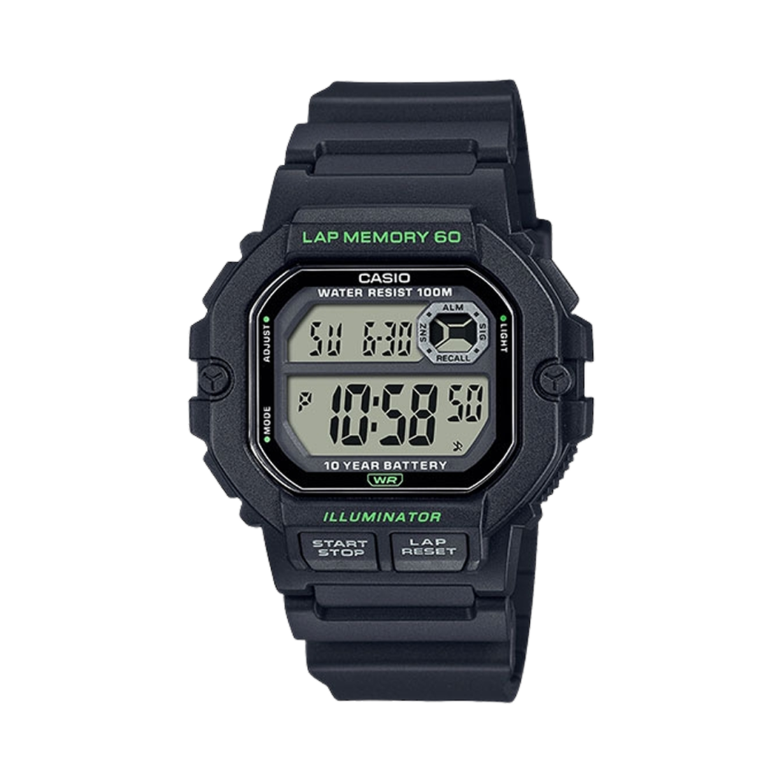 WS-1400H-1AV Casio WS-1400H-1AV