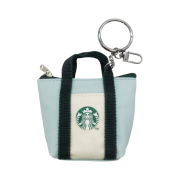 Starbucks Mini Bag Pouch Keyring