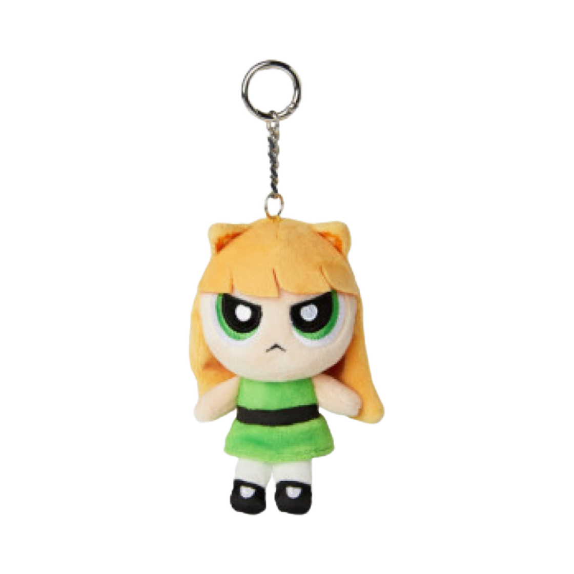 뉴진스 x 파워퍼프걸 백 참 해린(Newjeans x The Powerpuff Girls Bag Charm Haerin)