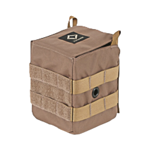 Helinox Tactical Table Side Storage XS Coyote Tan