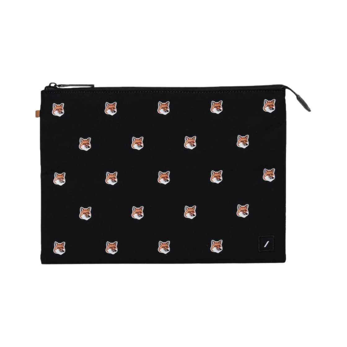 메종 키츠네 x 네이티브 유니온 올 오버 폭스 13/14 랩탑 슬리브 블랙(Maison Kitsune x Native Union All Over Fox 13/14 Laptop Sleeve Black) - 2