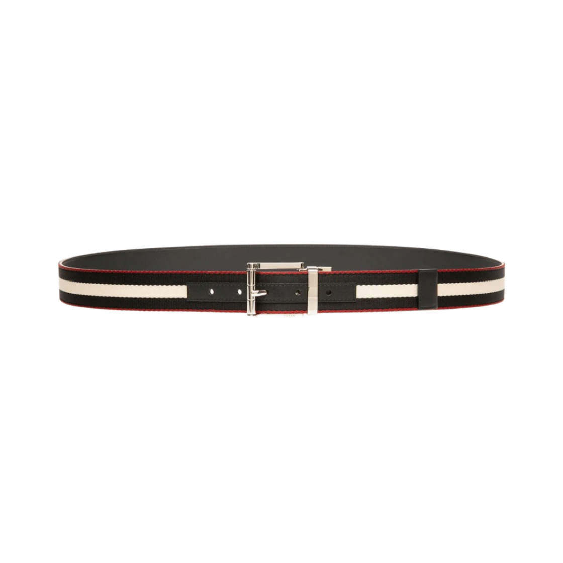 6235347 Bally Taylan 35mm Belt Black