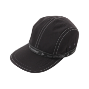 And Wander JQ Tape Cap Black