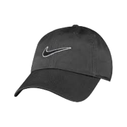 Nike NSW Heritage 86 Adjustable Cap Anthracite Black