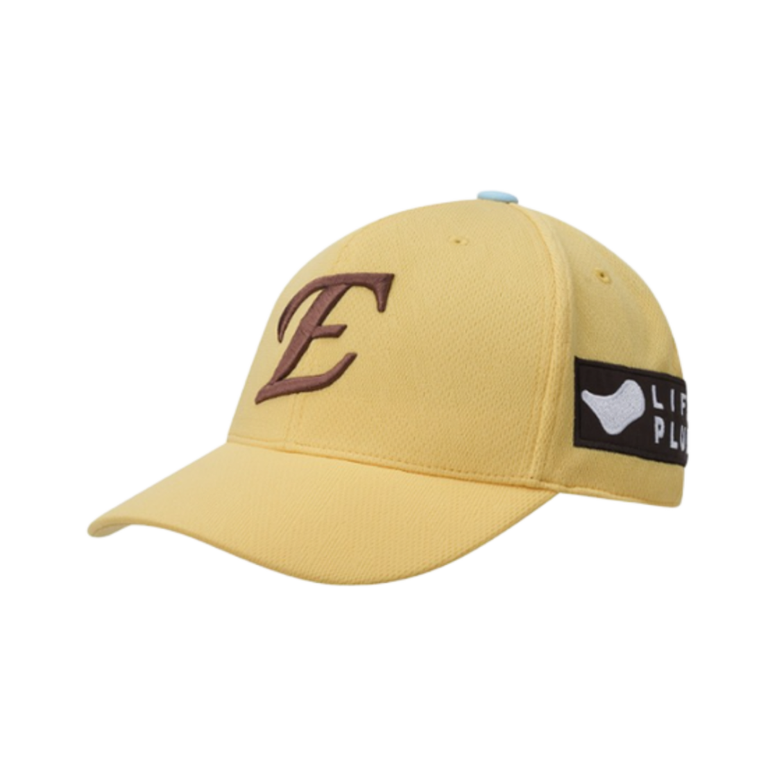 SBKPANCA605M-YEL Hanwha Eagles x KUMDORI Authentic Cap Yellow