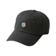 NewJeans x Murakami Baseball Cap Charcoal