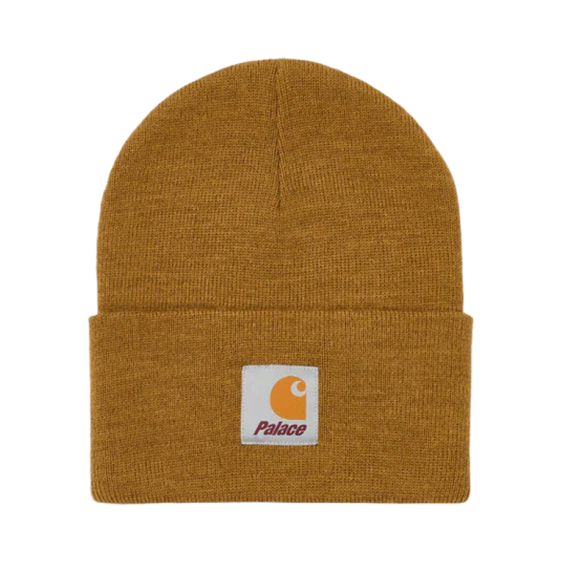 팔라스 x 칼하트 WIP 워치 햇 해밀턴 브라운 - 23FW(Palace x Carhartt WIP Watch Hat Hamilton Brown - 23FW)