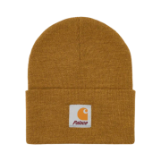 Palace x Carhartt WIP Watch Hat Hamilton Brown - 23FW