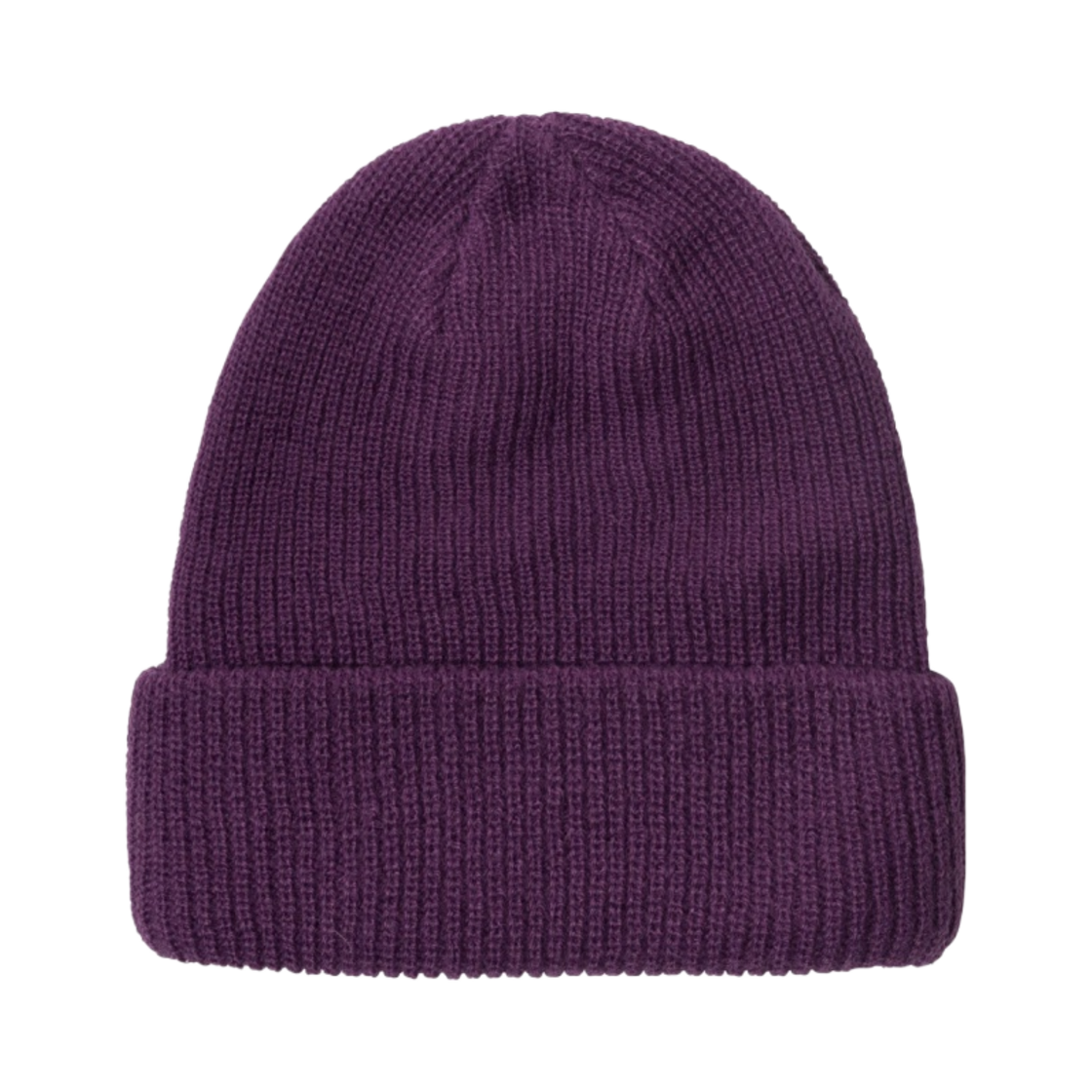 스투시 베이직 커프 비니 퍼플 2021(Stussy Basic Cuff Beanie Purple 2021) - 2