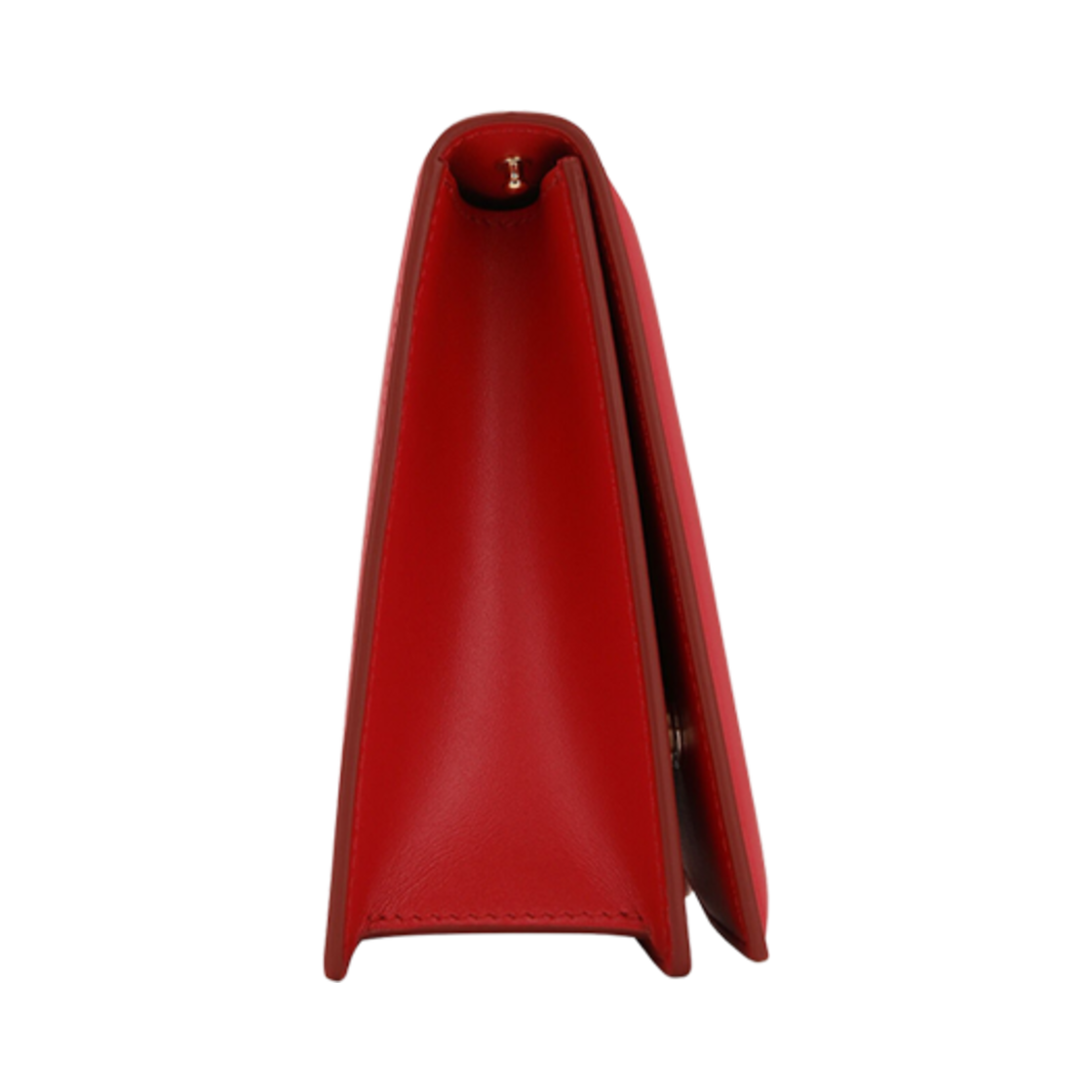 돌체 앤 가바나 카프스킨 DG 로고 크로스바디백 레드(Dolce & Gabbana Calfskin DG Logo Crossbody Bag Red) - 3