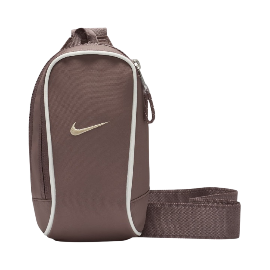 DJ9794-291 Nike NSW Essentials Crossbody Bag 1L Plum Eclipse