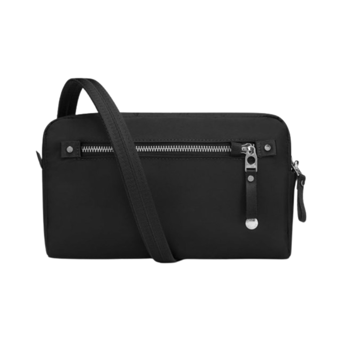 팩세이프 안티 테프트 3-in-1  슬링백 블랙(Pacsafe Anti Theft 3-in-1 Sling Bag Black)