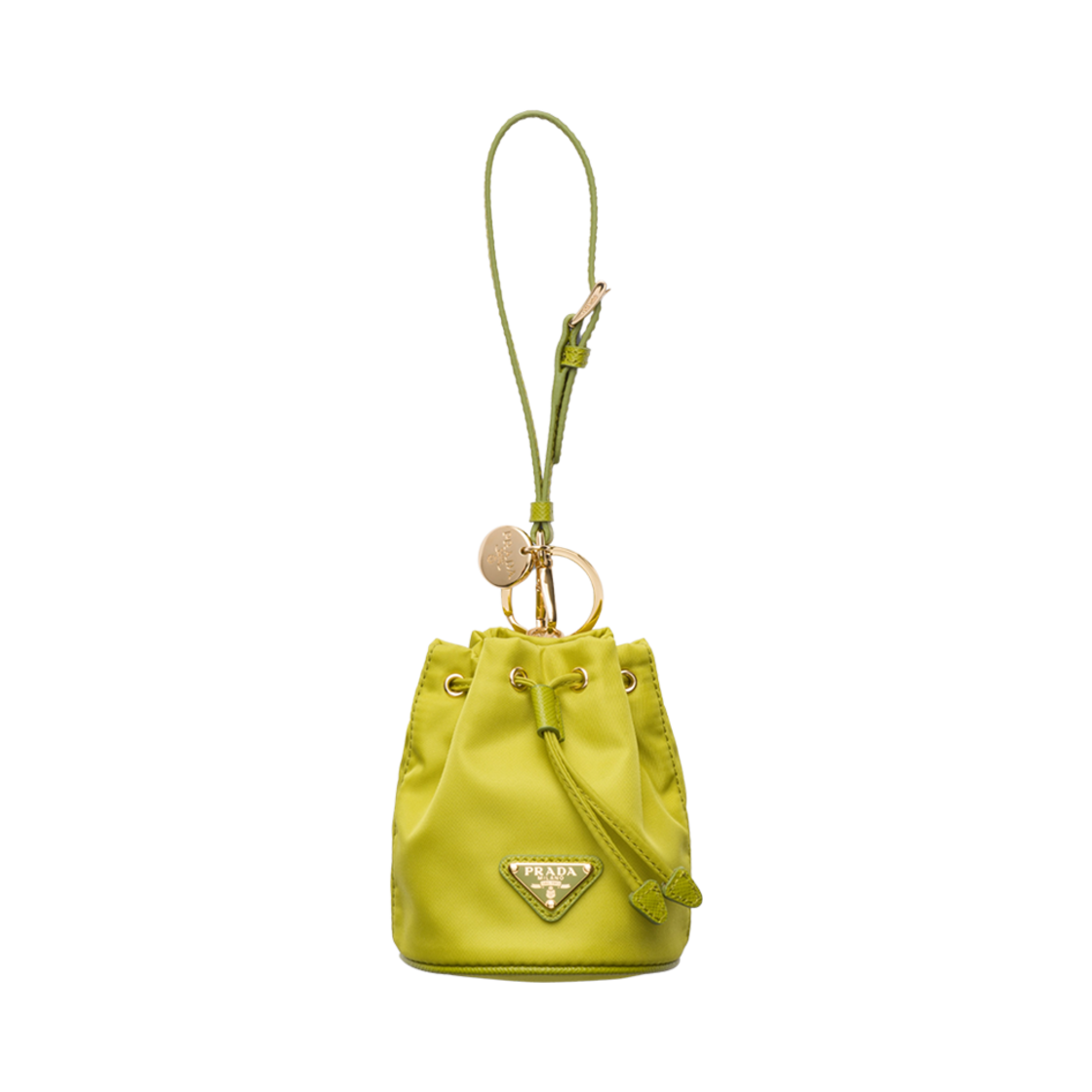 프라다 리에디션 1978 리나일론 미니 파우치 펀 그린(Prada Prada Re Edition 1978 Re Nylon Mini Pouch FERN GREEN)