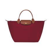 Longchamp Le Pliage Original Handbag M Red