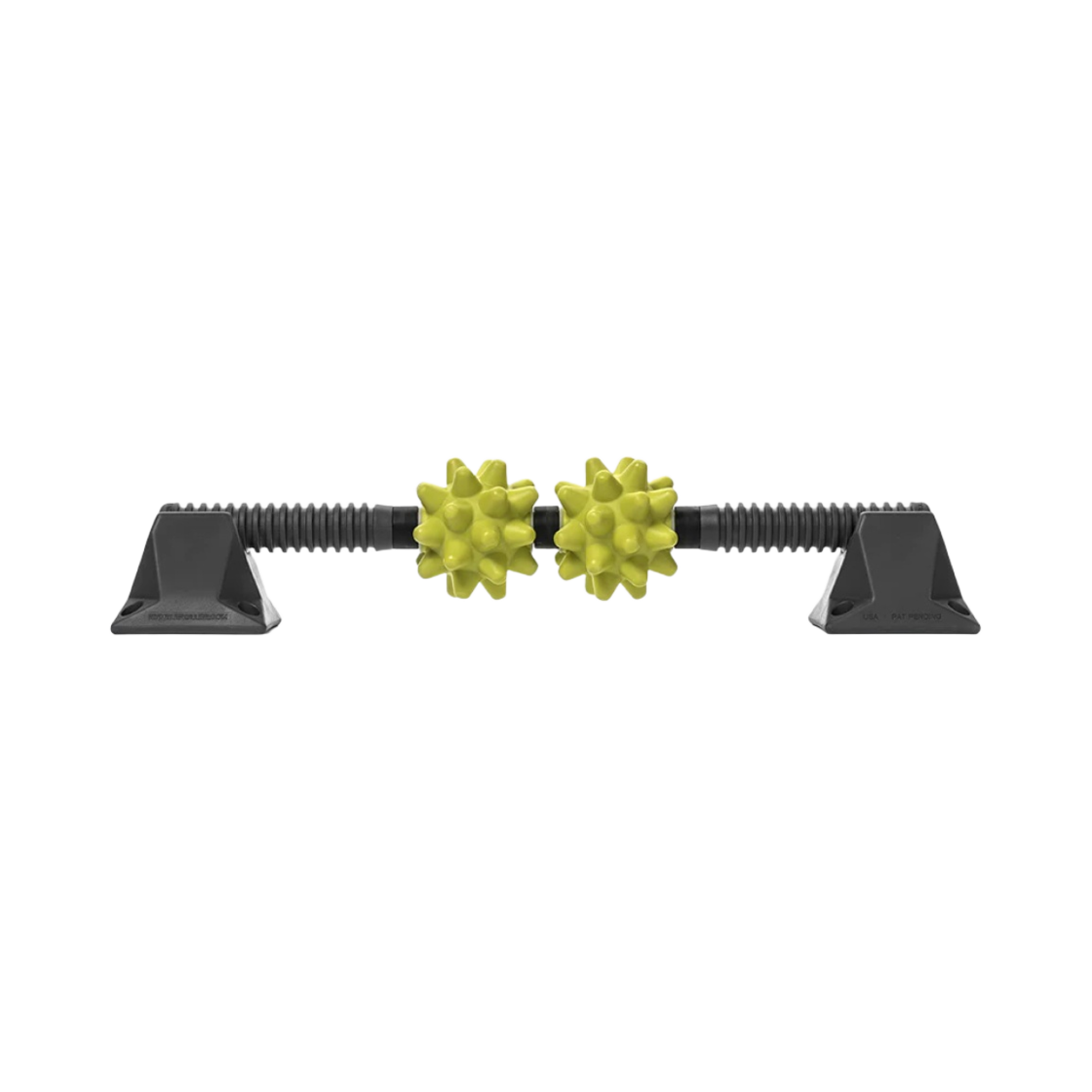 럼블 롤러 엑스트라 펌 비스티 바 스탠드 그린(Rumble Roller Xtra firm Beastie Bar with Stands Green)
