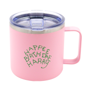Harry Potter Stainless Mug Cup Birthday
