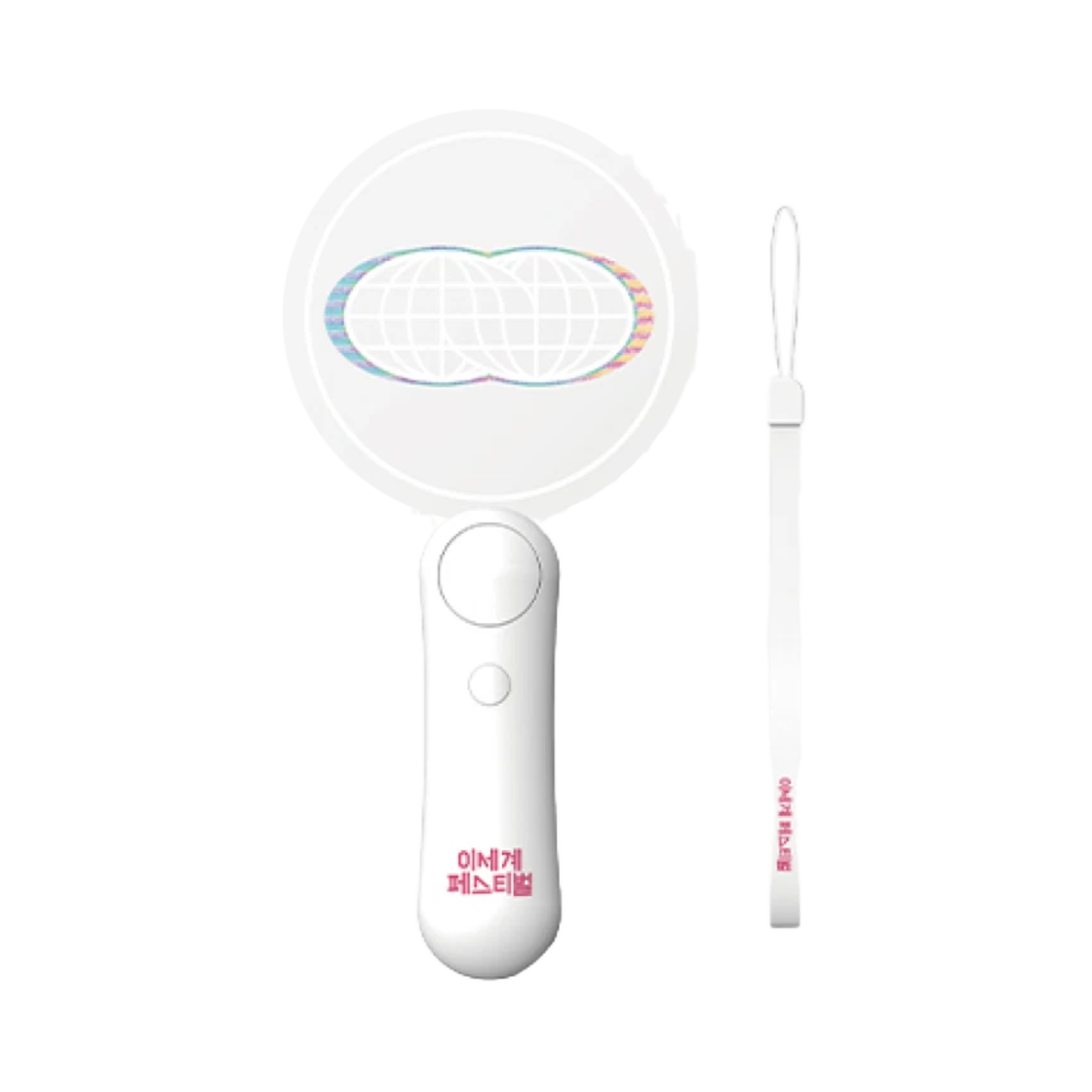 - Woowakgood Isegye Festival Light Stick - 대표 이미지 #1