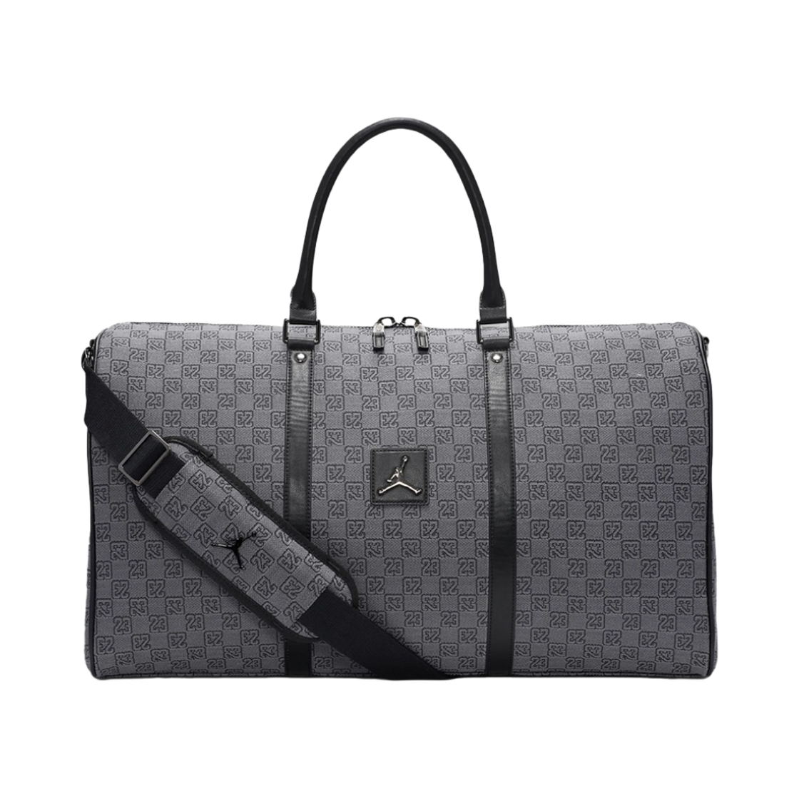 HF1867-070 Jordan Monogram Duffle Bag 40L Dark Smoke Grey