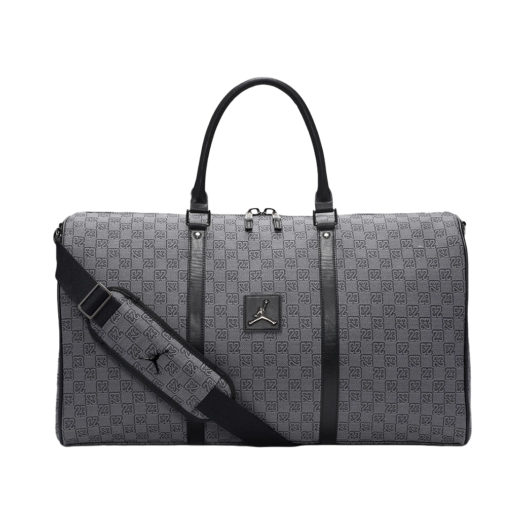 Jordan Monogram Duffle Bag 40L Dark Smoke Grey