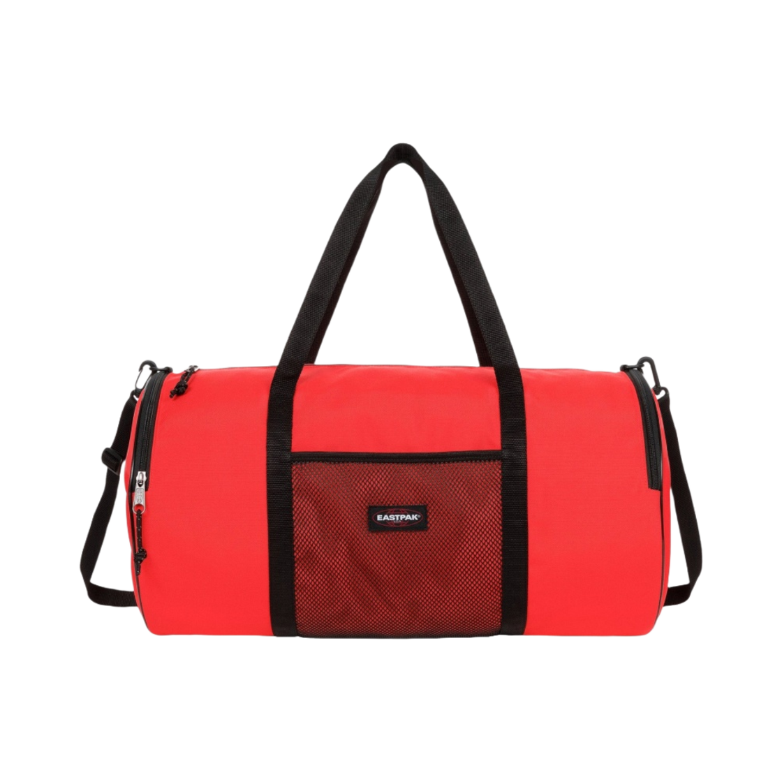 텔파 x 이스트팩 라지 더플백 레드(Telfar x Eastpak Large Duffle Bag Red)