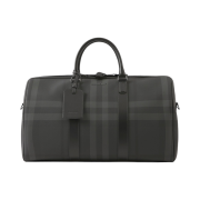 Burberry Boston Holdall Charcoal