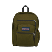 Jansport Big Student Backpack Army Green