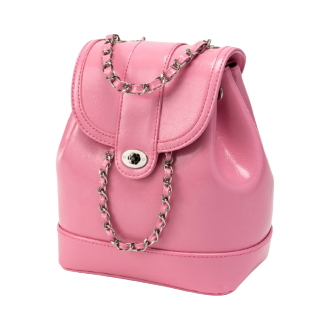 카디널 레드 하우아백 핑크(Cardinal Red Hawoo-A Bag Pink)