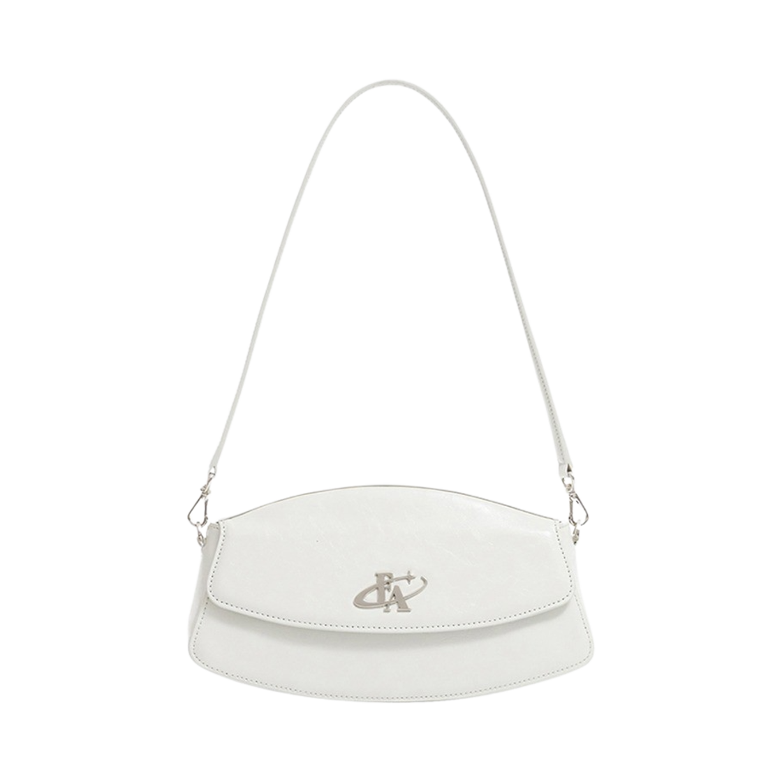 FA23FBWT For Appeal Rugby Flap 3way Bag White