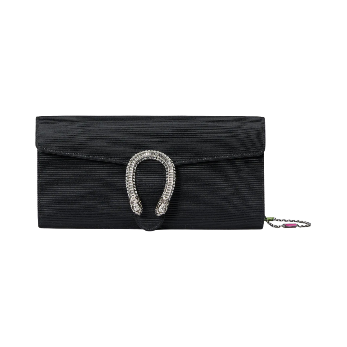 구찌 디오니서스 스몰 숄더백 블랙(Gucci Dionysus Small Shoulder Bag Black) - 1
