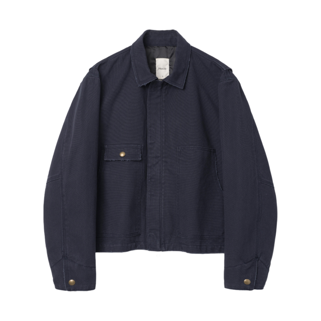NOC096 Nocle Turner Single Jakcet Navy