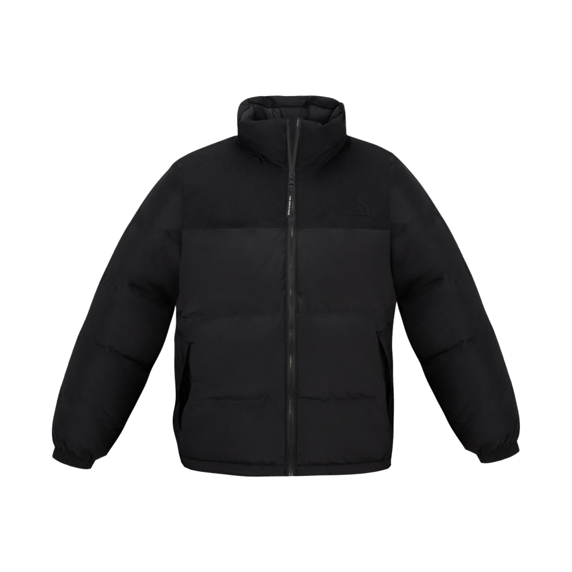 NJ1DQ65A The North Face Gore Nuptse RDS Down Jacket Black - 24FW
