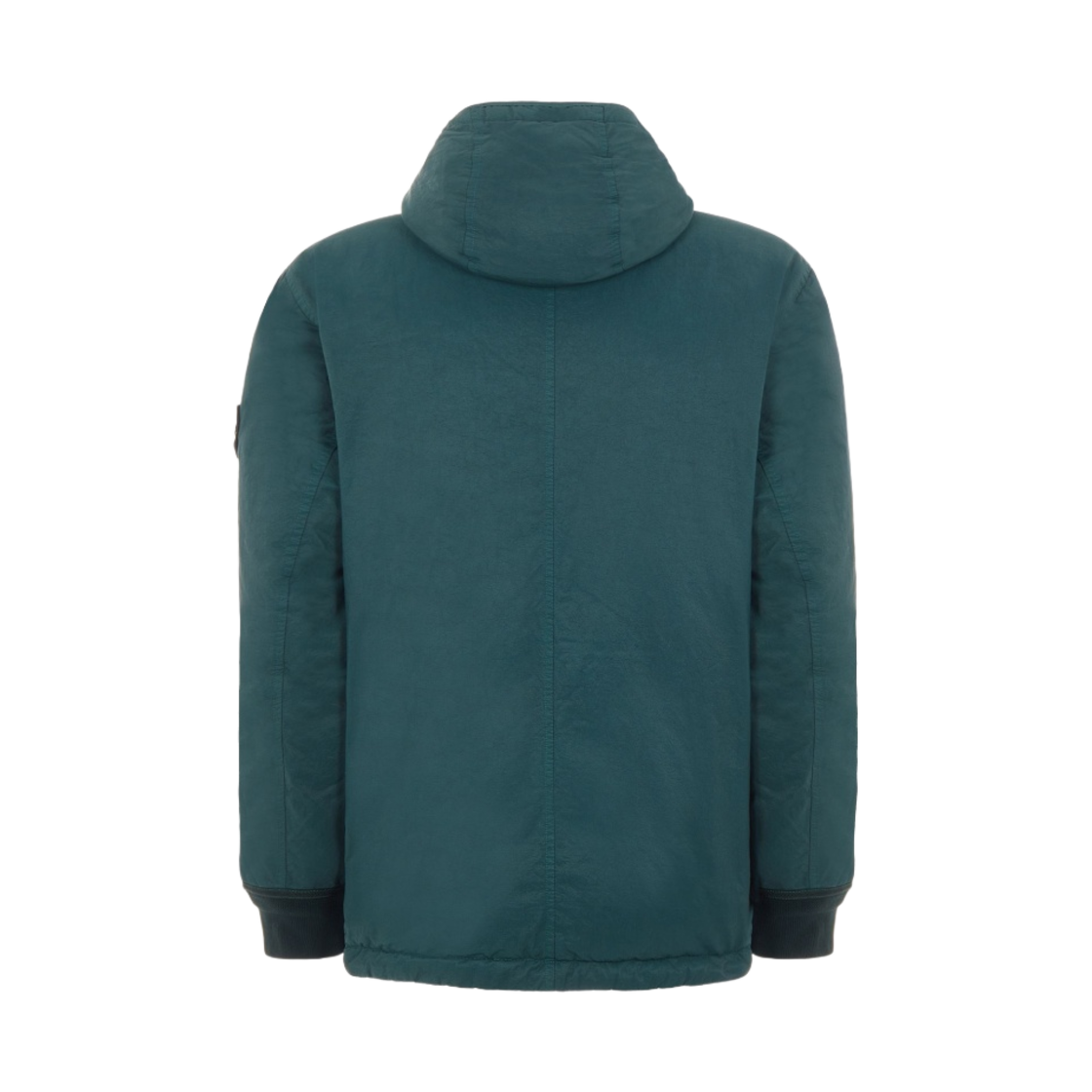 스톤 아일랜드 41421 오파크 나일론 트윌 다운 다크 그린 - 22FW(Stone Island 41421 Opaque Nylon Twill Down Dark Green - 22FW) - 2